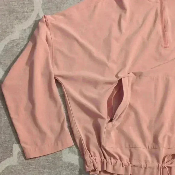 prAna Railay Pullover in Dusty Rose Size M - Picture 2 of 5